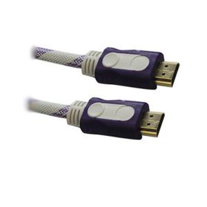China Dual color HDMI Cable with Ethernet,3DTV,4K,XBOX,HDTV factory