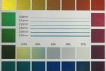 Wider Materials Application Foil Colors For Commercial Printings