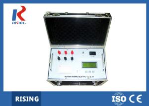 China RSZRC-20E Transformer Testing Equipment Double-channel DC Resistance Tester (Temperature Rise) factory