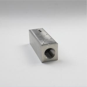 China Customized Aluminium Computerized Cutting for Customer Requirements factory