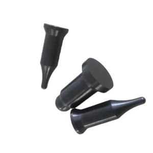 China Si3N4 Silicon Nitride Ceramic Dowel Pin For Welding Nut on sale