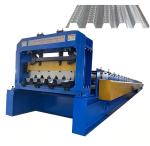 1.5″ Composite Deck Durable Floor Decking Rolling Forming Machine