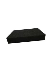 China EK900 5mm 10mm Soundproof Epdm Open Cell Foam factory