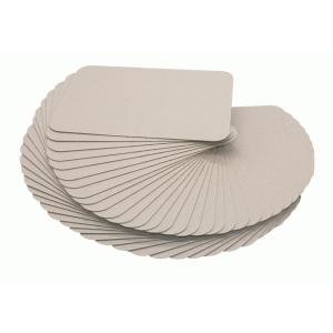 China 1500 gsm grey board 2mm thickness book binding paper on sale