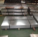 Astm Aisi Sgcc Galvanized Steel Sheet Plate Dx51d Industry Metal Roofing