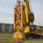 Multifunction Pile Foundation Machine Diaphragm Wall Grab 3500mm