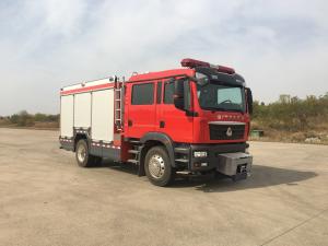 China PM200/SG200 BENZ Ladder Fire Truck Mercedes-Benz Arocs 4158E6 84 factory