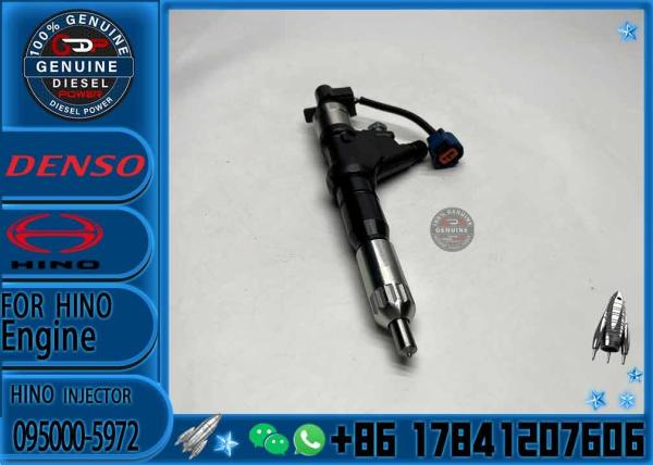 Common Rail Injector Assembly 095000-5972 295050-0490 295050-1600 295050-1890