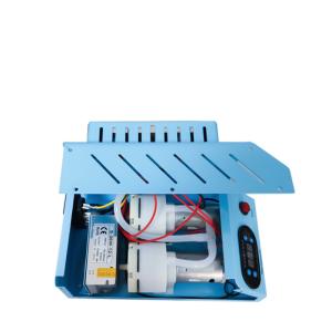 TBK 988N built in double pump separator multi function mobile phone LCD