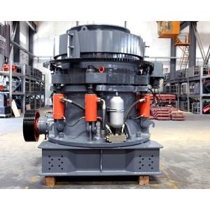 Custom 3ft 4ft Stone Cone Crusher Compound Mining Spring Symons