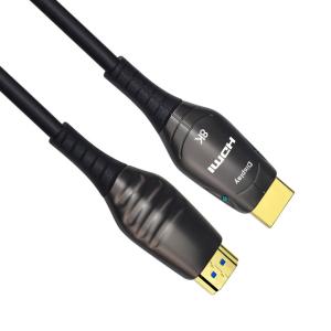 China 48Gbps Male To Male Hdmi Cable EARC HDMI Dynamic HDR For TV PS4 PS5 factory