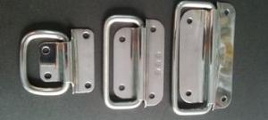 China 304 stainless steel folding handle industrial machinery equipment activities Handle SBL303 factory