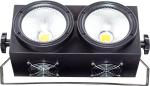 2 Eyes Blinder light 6CH IP45 220W Stage Light