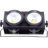 Buy cheap 2 Eyes Blinder light 6CH IP45 220W Stage Light from wholesalers