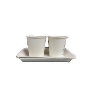 Automatic Integrated Pulp Molding Machine For Paper Tableware