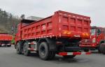 DFAC LHD RHD 6X2 8 Wheel 14T Dump Truck Mini Tipper Truck 162kW Capacity And