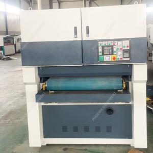 China 28.97 KW 15 General Motor Power Metal Water Grinding and Sanding Machine for Rust Removal factory