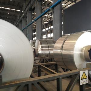 China Construction Industrial Aluminum Foil Rolls Decoration Electronic Product factory