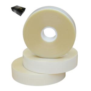 20/30mm*150m OPP Transparent Anti-static Banding Tape For Strapping Tools