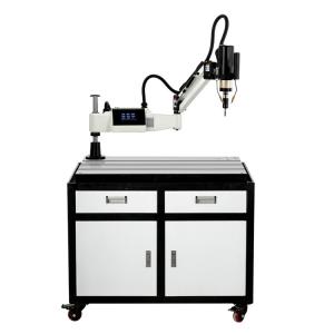 Servo Motor Electric Tapping Machine Threading Machine With DIN ISO JIN Tapping