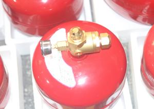 China 10kg Automatic Hanging Fire Extinguisher factory