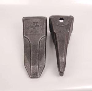 China Construction Machine Parts 42CrMo Excavator Bucket Tooth Castings And Forgings factory