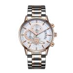 Japan Movement Quartz Stainless Steel Back Watch