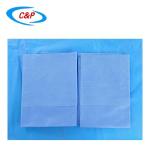 SMS Disposable Medical Supplies Surgical Stockinette Orthopedic For Hospital