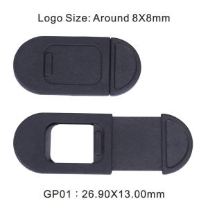 China Ultra Adhesive ABS Plastic Mini Computer Webcam Privacy Cover factory