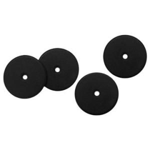 China Black Rfid Garment Tags Acid - Alkali Resistant For Laundry Management factory