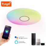 Multifunctional RGBCW Smart Wifi Voice App Remote Control Bedroom Living Room