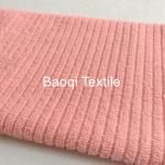Pink solid single stripe dish rags microfiber tea towels wipes, micro dish