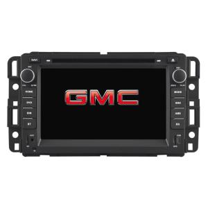 Double Din All-in-One Android Normal Size Special Car DVD For 7 GMC with IPS HD Capacitive Screen 1G/2G and 16G/32G