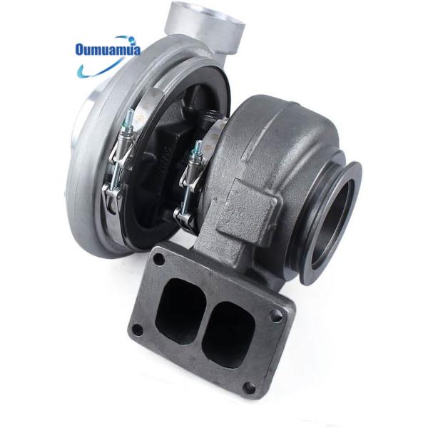 Turbo HX55 For Cummins Engine D12A012C D380 EURO 3 Turbocharger 3591077