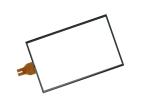 21.5 Inch PCAP Multi Touch Overlay Bonded With 3mm Cover Glass