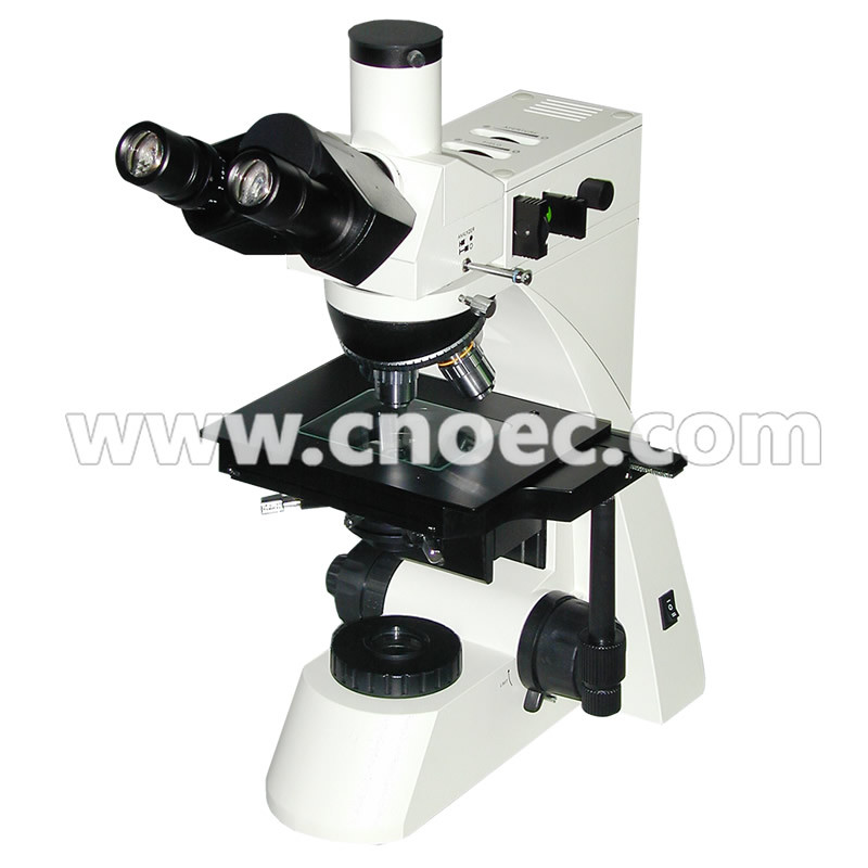 China Binocular Metallurgical Optical Microscope factory