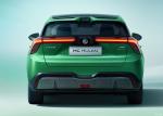 High Speed 5 Door EV Hatchback MG EV Mulan 425km For Adults