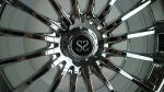22 20 inch for benz s65 5x112 forged monoblock chrome aluminum alloy car wheels