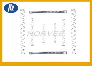China OEM Carbon Steel Compression Helical Spring Auto Spare Parts For Automobile factory
