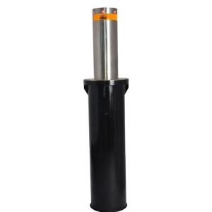 China 6-10-25-30mm Thick Stainless Steel Retractable Bollards for Fast Shipping High Security factory