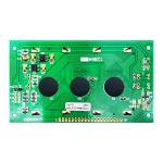 20PIN COG Graphic LCD Module 128x64 Dots Content STN Blue Display