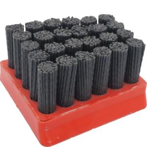China Marble Steel Brush Diamond Silicon Carbide Frankfurt Grinding Polishing Machine Tools factory