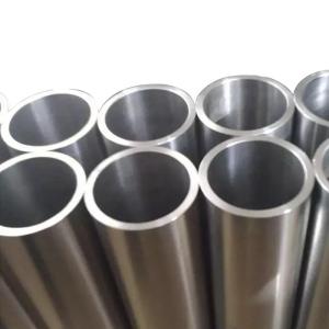 China ASTM A312 Stainless Seamless Tubing 1.4835 1.4845 1.4404 1.4301 1.4571 Polished factory