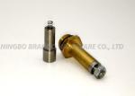 Normally Closed Pneumatic Cylinder Valve Plunger Tube For Liquefied Natural Gas