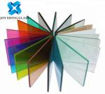 Building Safety Laminated Glass 16mm Double Layer Laminated Glass