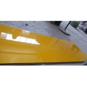 Lightweight High Strength Smooth FRP Panel Flat FRP Plate With Mechanical