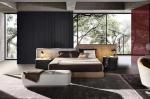 Luxurious Bedroom Interior Furniture Customized Hotel Project Furniture OEM ODM