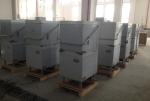 420mm Commercial Kitchen Dishwasher , 60 Racks / Hour Commercial Hood Dishwasher