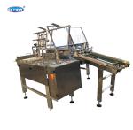 Long Service Life Mitsubishi PLC Wafer Biscuit Production Line