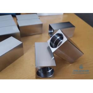 Stamping Casting Precision Machined Components Versatile For Coffee Machine